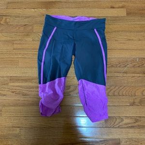 Champion Capri Length Workout Leggings